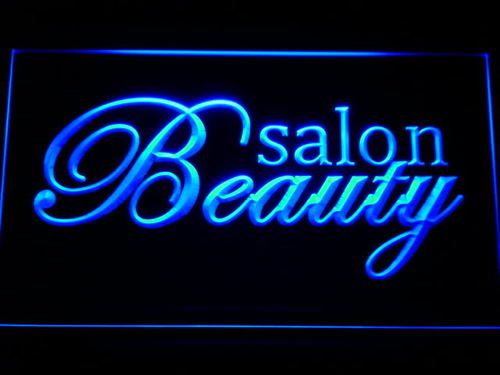 Beauty Salon Neon Light Sign